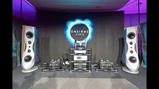 Аудио-видео шоу Варшава 2025: Oneiros Audio