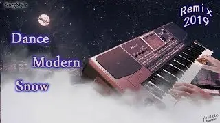 KorgStyle  - Dance Modern Snow (Korg Pa 900) Remix 2019 New