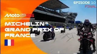 MotoGP&trade;25 Career Mode S2 - Episode 10 (FINAL) : Michelin&reg; Grand Prix of France