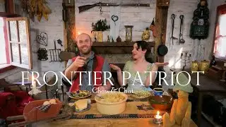 🐔 Reviewing a 200 Year Old Chicken Casserole | Is It Good? | + The Boston Massacre | LIVE CHAT