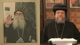 كلمة عن المتنيح الانبا صرابامون - الانبا سرابيون