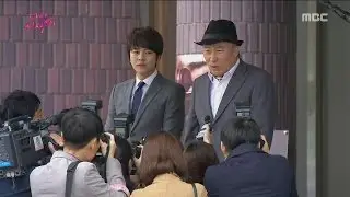 [Begin Again] 다시 시작해 118회 - Yoon Joo-sang voluntarily appear at the police statio 20161115
