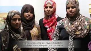 IOM Projects in Southern Egypt