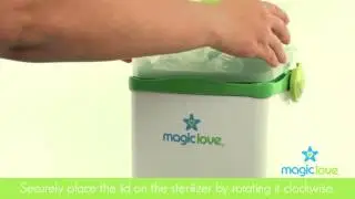 ELECTRIC STERILIZER
