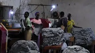 Reclaiming Nigeria&rsquo;s leather identity at the heart of global luxury