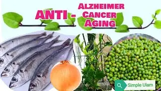 HEALTHY, AFFORDABLE, SIMPLE ULAM/ FISH/MALABAR SPINACH /MUNG BEANS