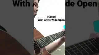 With Arms Wide Open #creed #strinberg