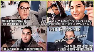 [VLOG] Vos suggestions, ma santé mentale, mon RDV nutri, la prise en charge & un soupçon de Disney