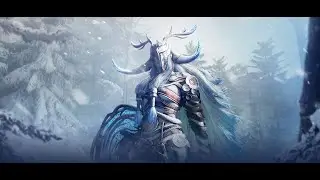 Black Desert Online - Eternal Winter Trailer