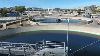 Southeast Plant Primary & Secondary Clarifier Replacement