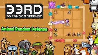 33RD: Впечатления от игрового процесса случайной защиты