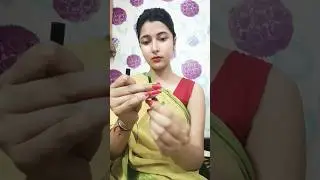 Bosonto Utsob | Holi Makeup #bosontoutsav #holimakeuplook #bengali #saree #ethnicwear #makeuplook