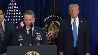Operation Absolute Resolve//Media Address of American Army Joint Chiefs of Staff//Donald Trump