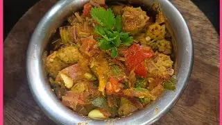 ರೆಸ್ಟೋರೆಂಟ್ ಶೈಲಿಯ ಬೆಂಡಕಾಯೀ ಕರಿ super taste 