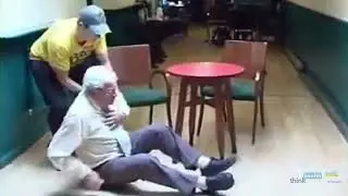 W-Position Saves Lives During Heart Attack | Emergency First Aid Explained.