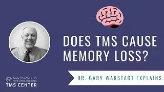Does TMS cause memory loss?