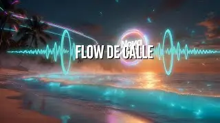 Nova Migz – Flow de Calle Instrumental (Caribe Futurista 🌊⚡)