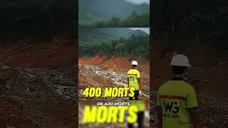 CES ENDROITS SONT EXPOS&Eacute;S &Agrave; TOUS LES DANGERS DE LA NATURE !! 😨