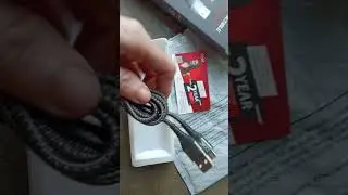boat micro usb 550 cable unboxing.
