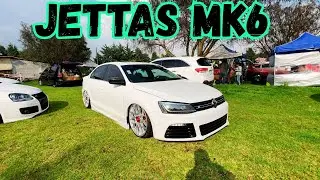 Jettas mk6 tuneados 🤩 