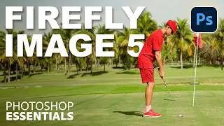 How to Use Firefly 5 in Photoshop
