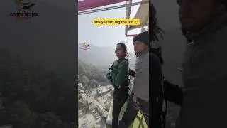 #tranding #explore #bungeerishikesh #viral #viralvideos #fun #travel #rishikesh #shorts #shortsviral