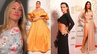 Los mejores y peores looks de la gala de Revista Gente, analizados por Patricia Profumo