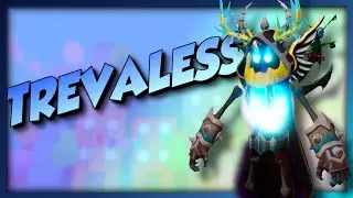 Who Is Trevaless? - Roblox - (BloxCast! #11)