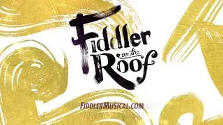 The Sitzprobe - Rehearsal for Fiddler on the Roof on Broadway