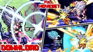 🔥DOWNLOAD! Z Legends 3 V1.0.5 - GOHAN BEAST +  BUG FIX! (FINAL CHARACTERS BETA TESTE!)