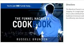 Storefront Funnel | Clickfunnels