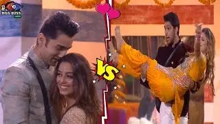 Bigg Boss 12 : Diwali Special | Rohit-Srishty & Shivashish-Jasleen Dance | Weekend Ka Vaar | BB 12