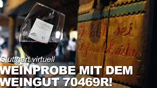 Weinbaumuseum Stuttgart x 70469R!