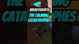 The Calming Catastrophes - Trackmania Weekly Shorts - 10.164 - Top 37 #weeklyshorts #gaming #racing