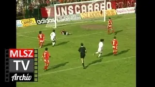 Debrecen-Rába ETO | 4-1 | 1996. 06. 12 | MLSZ TV Archív