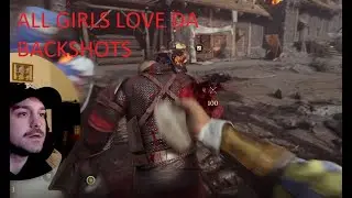 Chivalry 2 - Ambusher, Butt Stuff - 40 kills