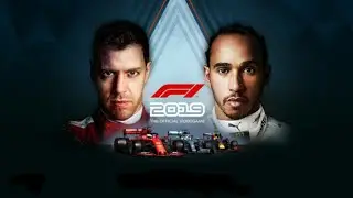 F1 2019 Corrida Online com Ranking EUA - Curto Gameplay PS4