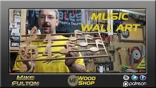 Music Wall Art