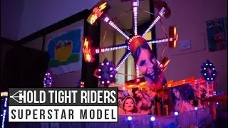Model Superstar ride by S&B Models
