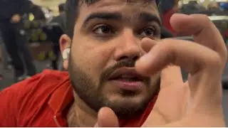 Dev ki hui haalt kharab 🦵 🏋️‍♀️ 