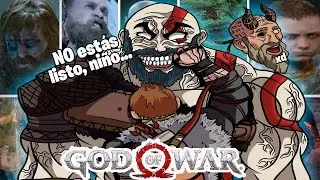 la REVELACIÓN más GOD del NIÑO
