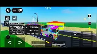 Nova carreta do canal carreta brinc+