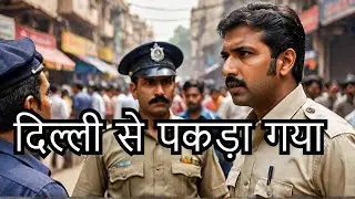कपड़े के व्यापारी से || 9,94,086 रुपये || की धोखाधड़ी, || आरोपी दिल्ली से पकड़ा गया