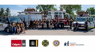 Camp Courage Calgary: Inspire, Empower & Engage - 2024