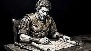 Playlist to build resilience like Marcus Aurelius writing 'Meditations' in his war tent