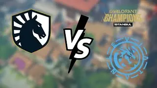 Team Liquid vs Leviat&aacute;n Esports | Haven | Match 1 | VCT Champions Istanbul 2022 &ndash; Group Day 1