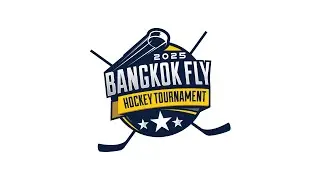Young Ducks VS Icebreakers /  Youth Division : U8 Pool B /2025 Bangkok Fly Ice Hockey Tournament