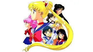 Random Retro Sunday's 43: Pretty Soldier Sailor Moon
