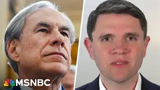 'Egregious, brazen': State Rep. Talarico knocks Texas GOP's attempt to redistrict