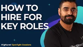 How to Hire for Key Roles with RepStack with Athar Siddiqui